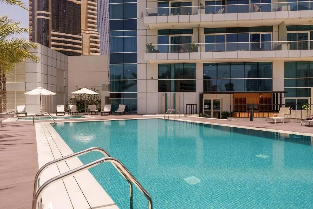 Upgraded 1 Bedroom In The Heart Of Dubai Marina United Arab Emirates