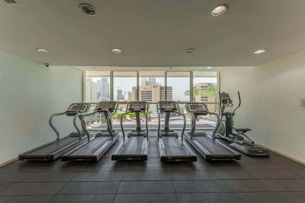 Upgraded 1 Bedroom In The Heart Of Dubai Marina 0*,  United Arab Emirates