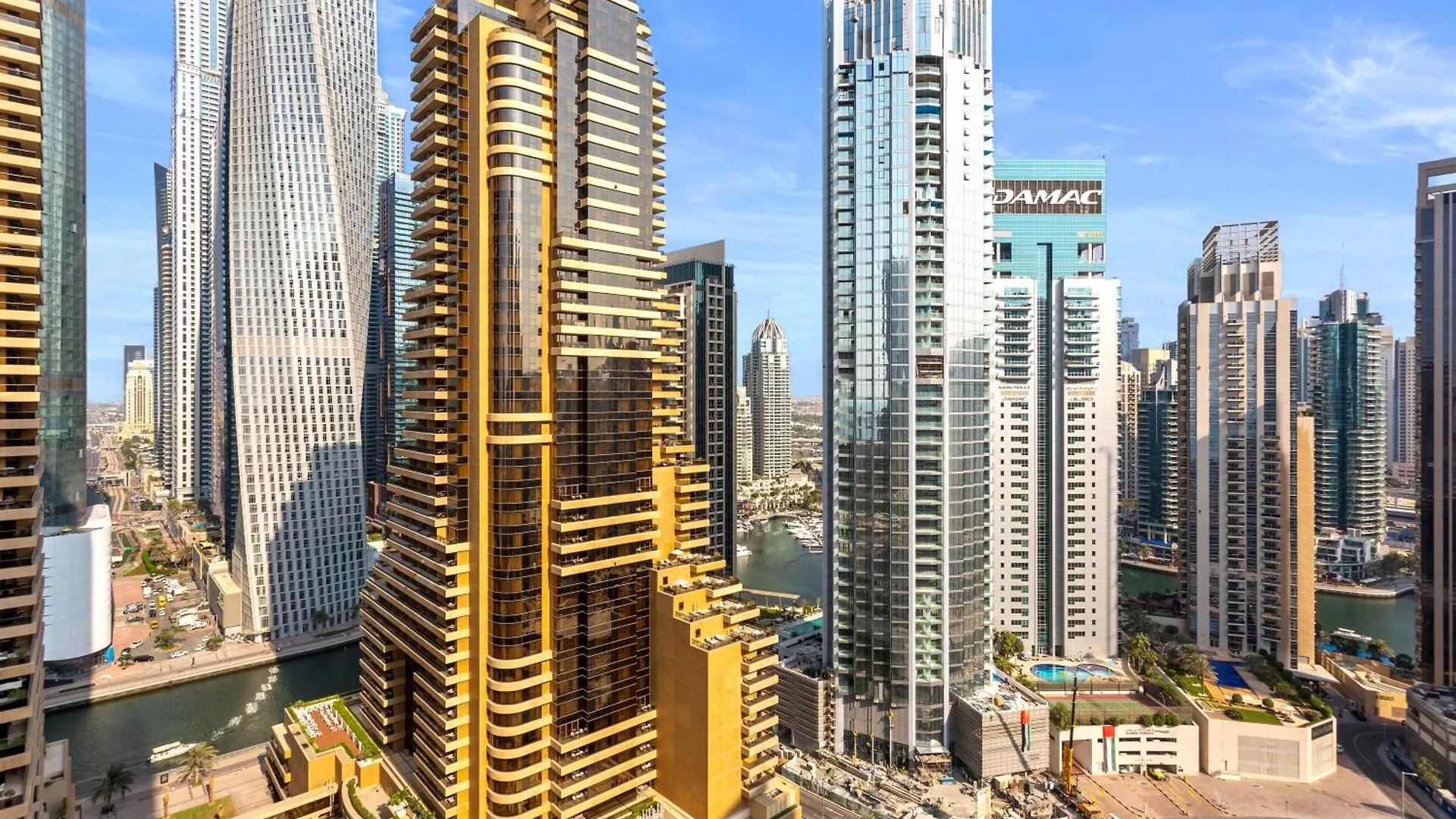 Upgraded 1 Bedroom In The Heart Of Dubai Marina 0*,  United Arab Emirates