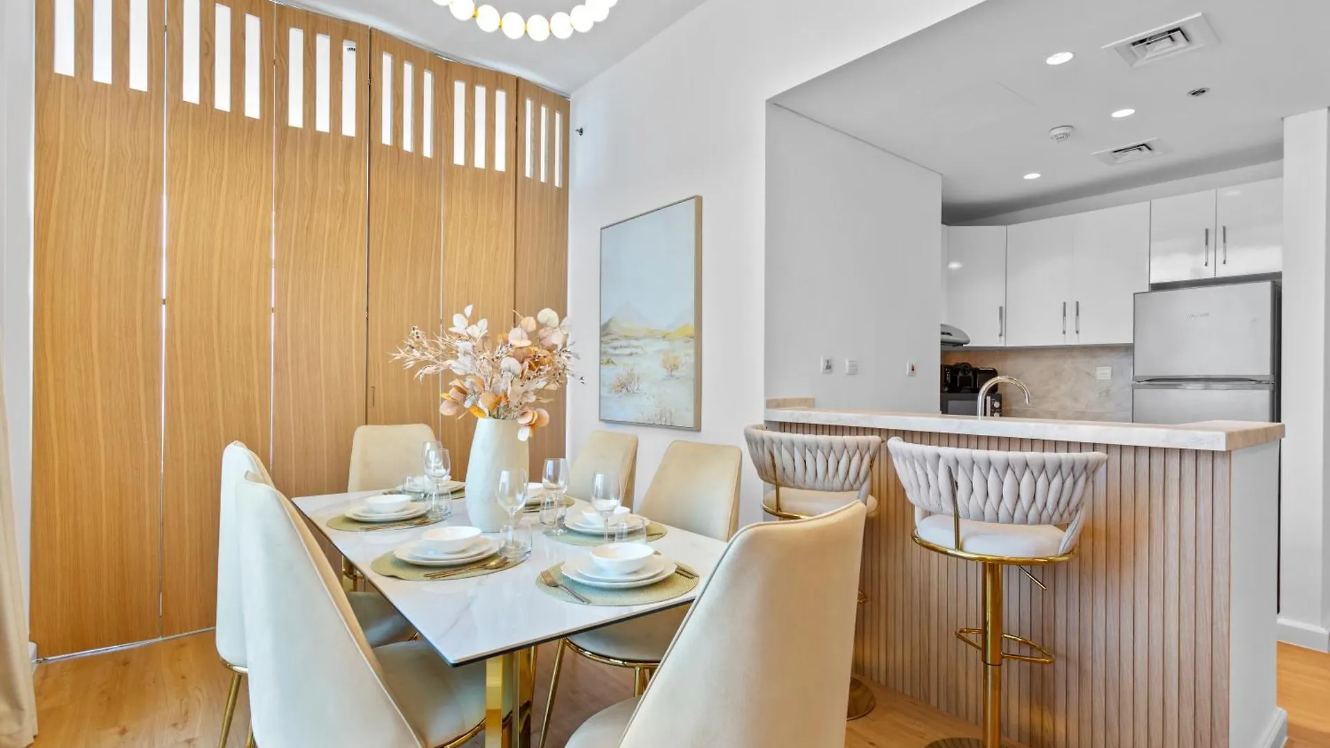 Apartment Upgraded 1 Bedroom In The Heart Of Dubai Marina United Arab Emirates